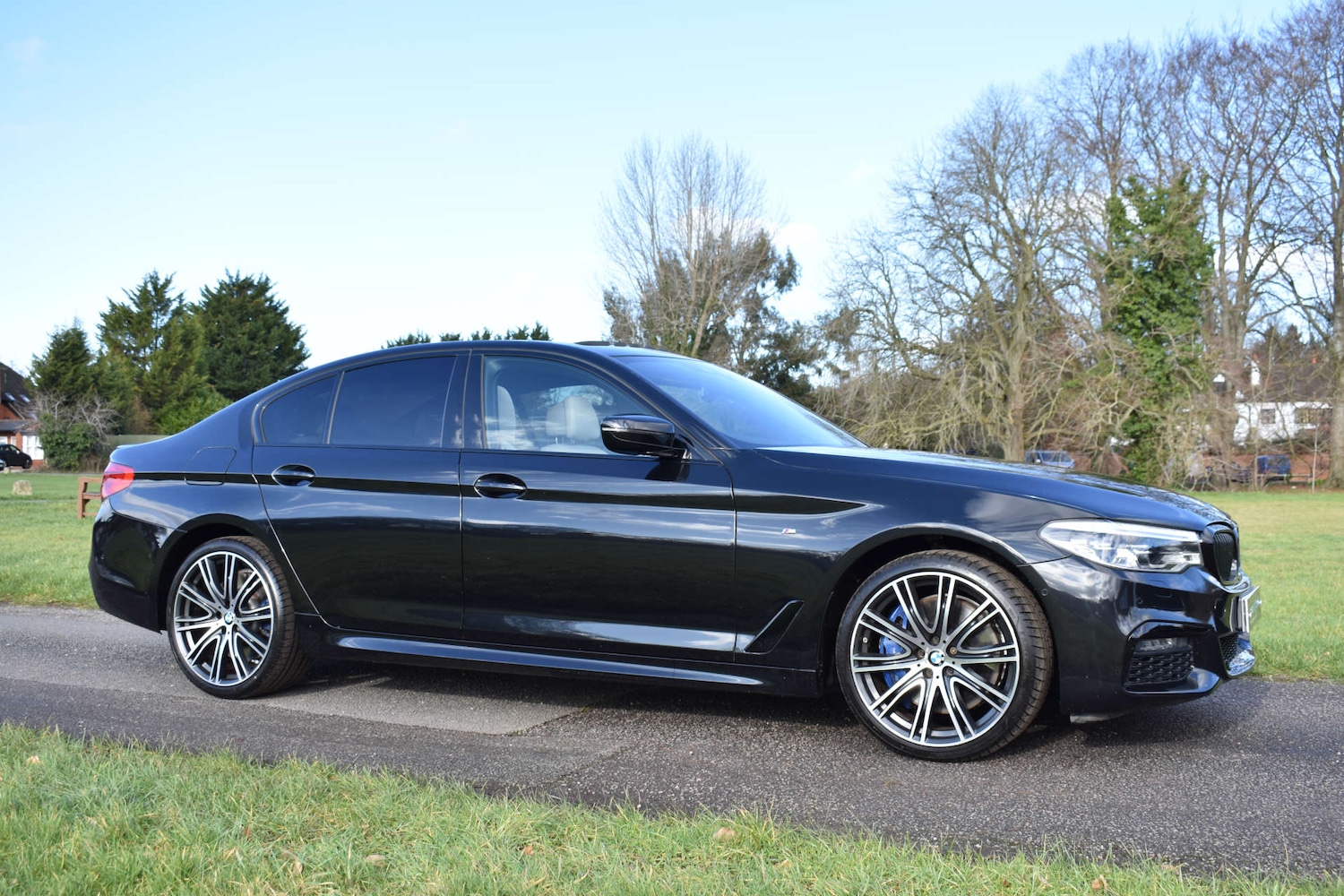 Used BMW 5 Series 2020 for sale - 77434671: Photo 8