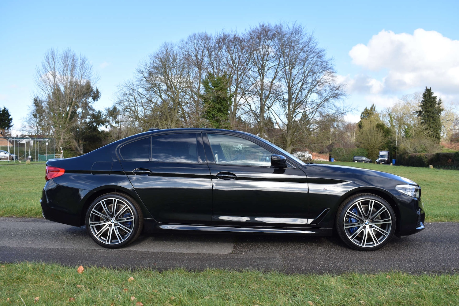 Used BMW 5 Series 2020 for sale - 77434671: Photo 9