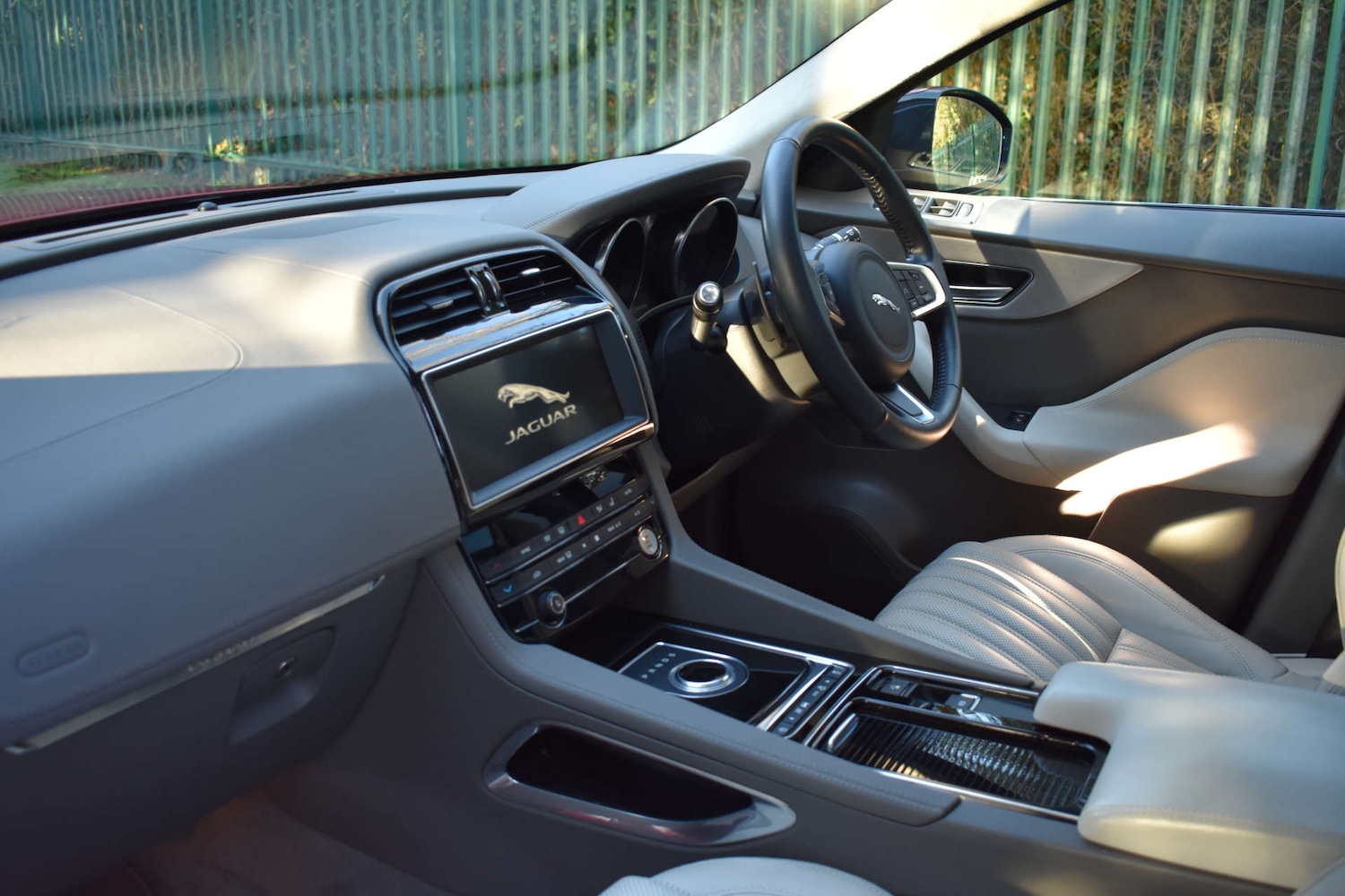 Used Jaguar F-Pace 2020 for sale - 77037058: Photo 14