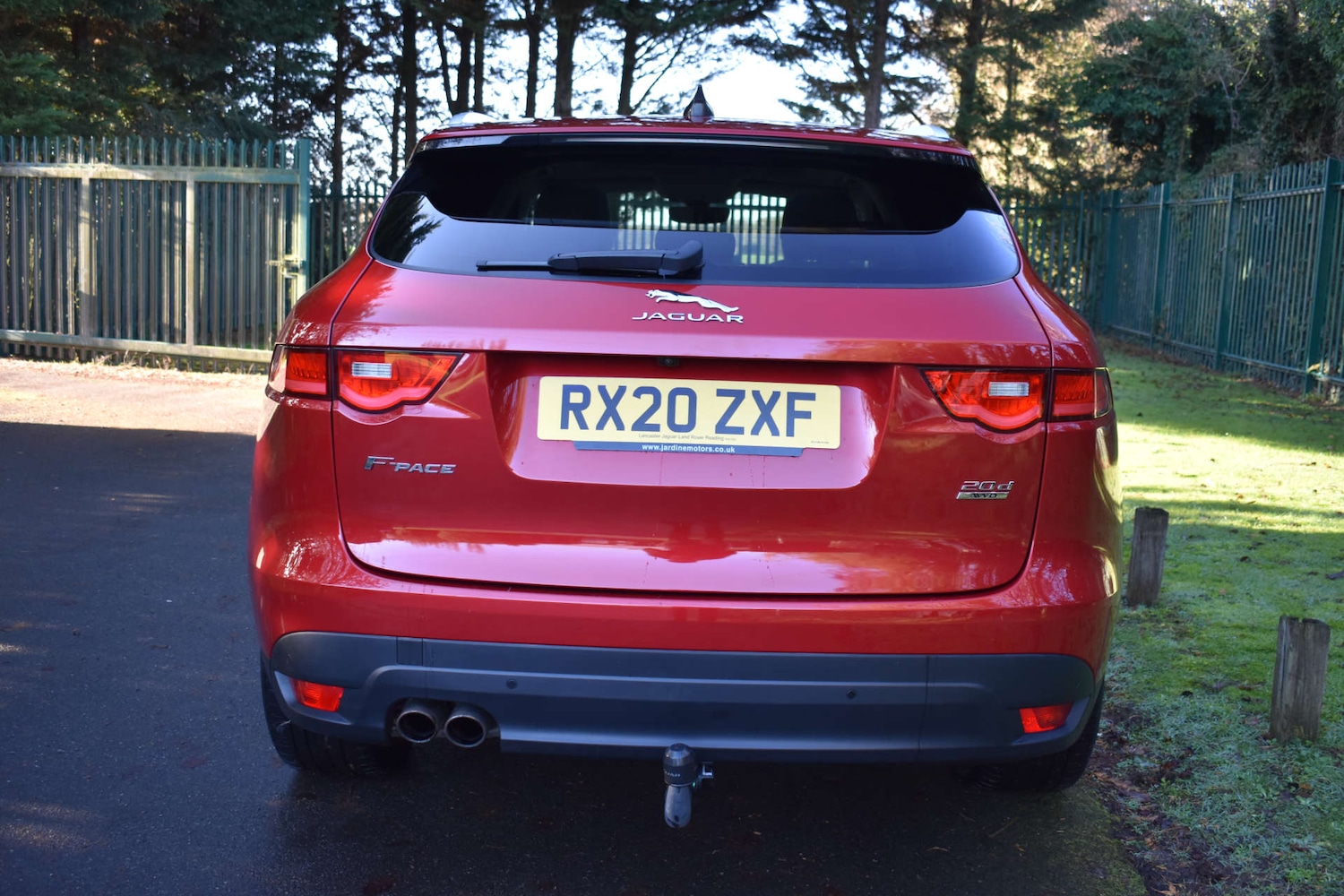 Used Jaguar F-Pace 2020 for sale - 77037058: Photo 15