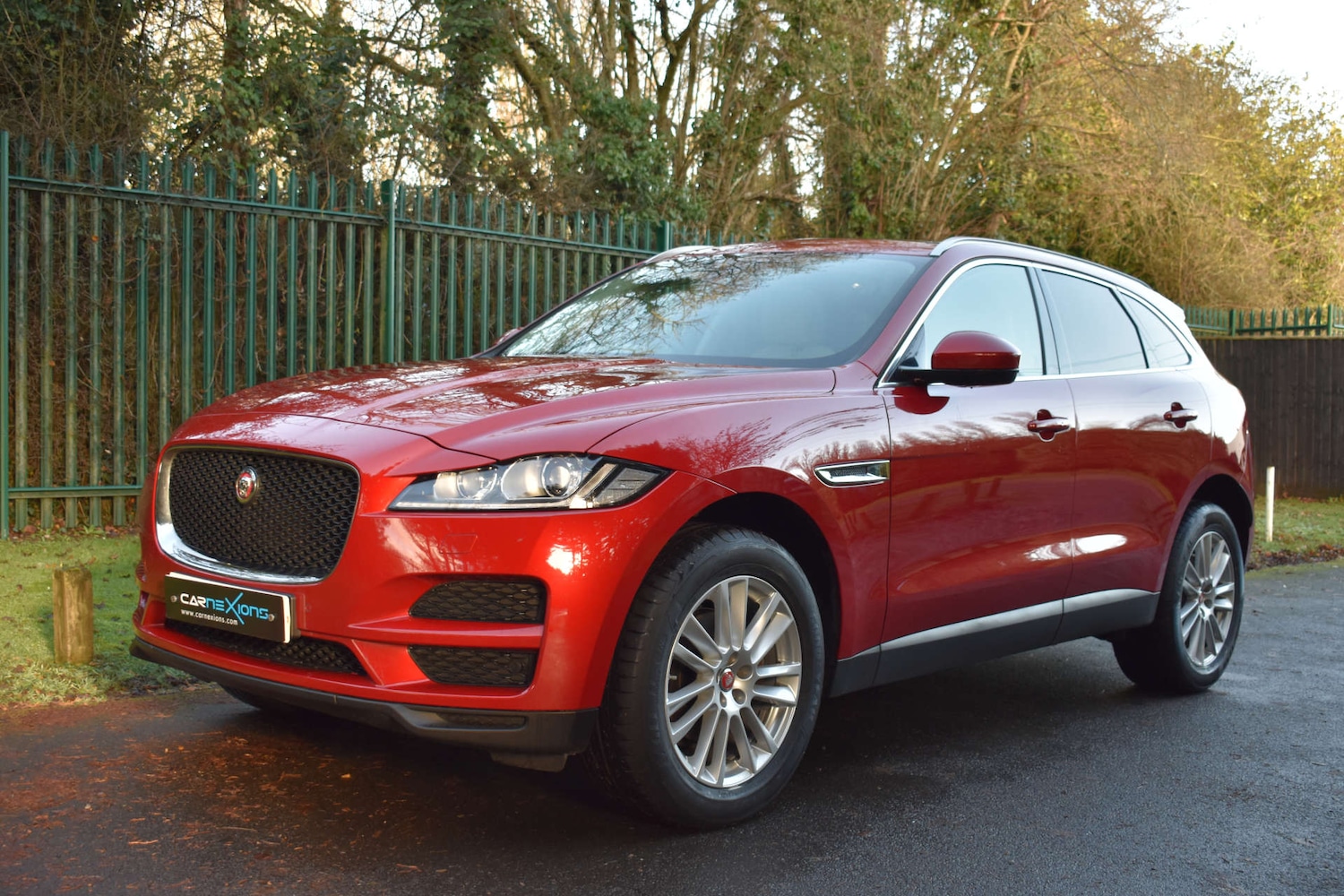 Used Jaguar F-Pace 2020 for sale - 77037058: Photo 17