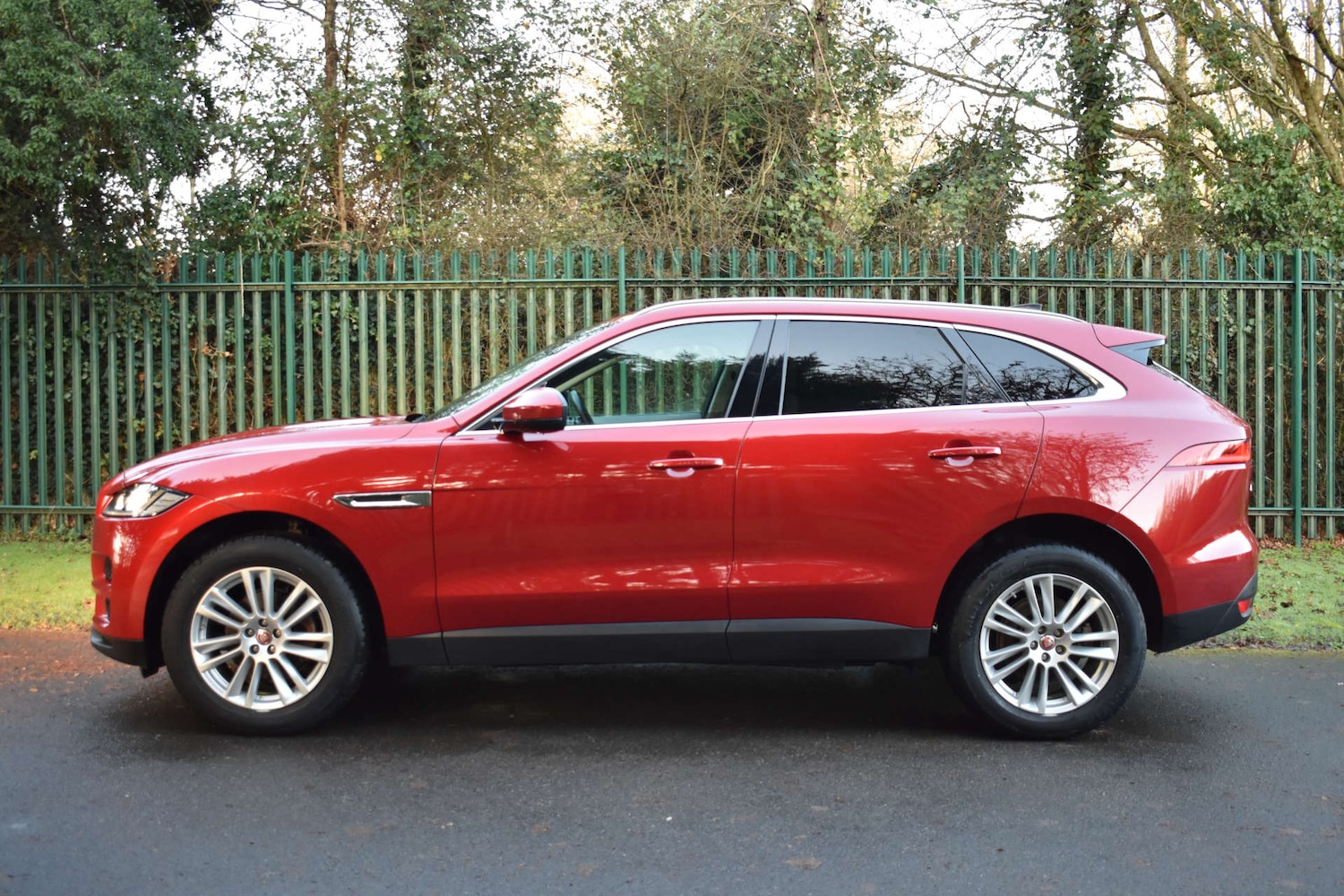 Used Jaguar F-Pace 2020 for sale - 77037058: Photo 18