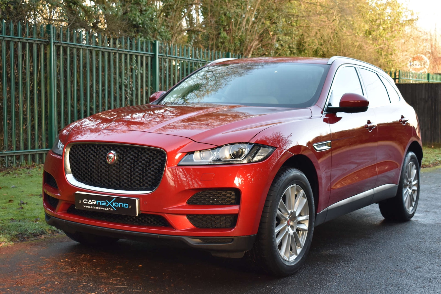 Used Jaguar F-Pace 2020 for sale - 77037058: Photo 19
