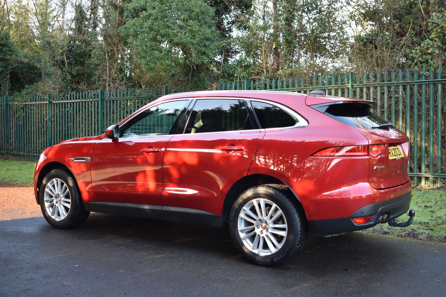 Used Jaguar F-Pace 2020 for sale - 77037058: Photo 20