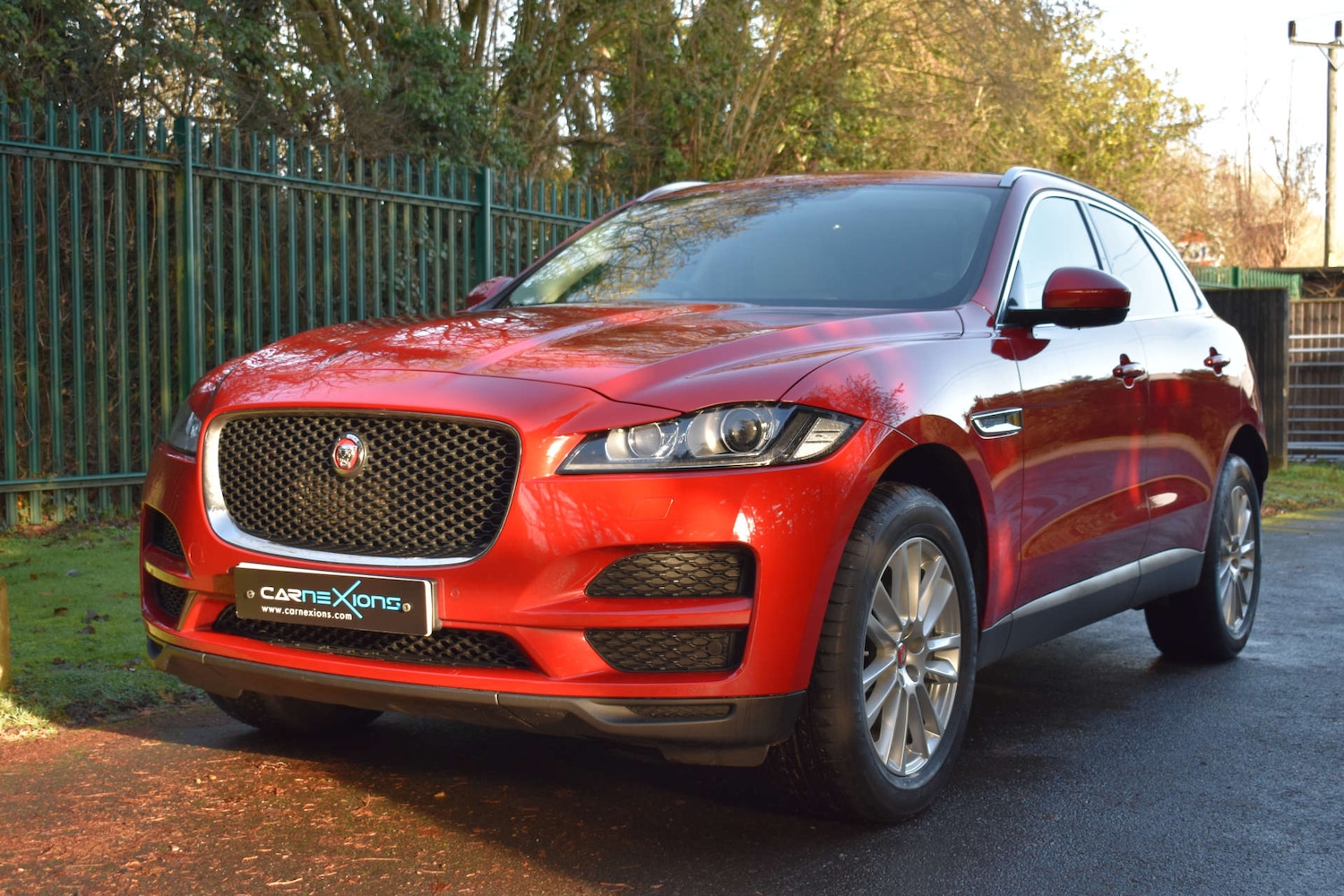 Used Jaguar F-Pace 2020 for sale - 77037058: Photo 26
