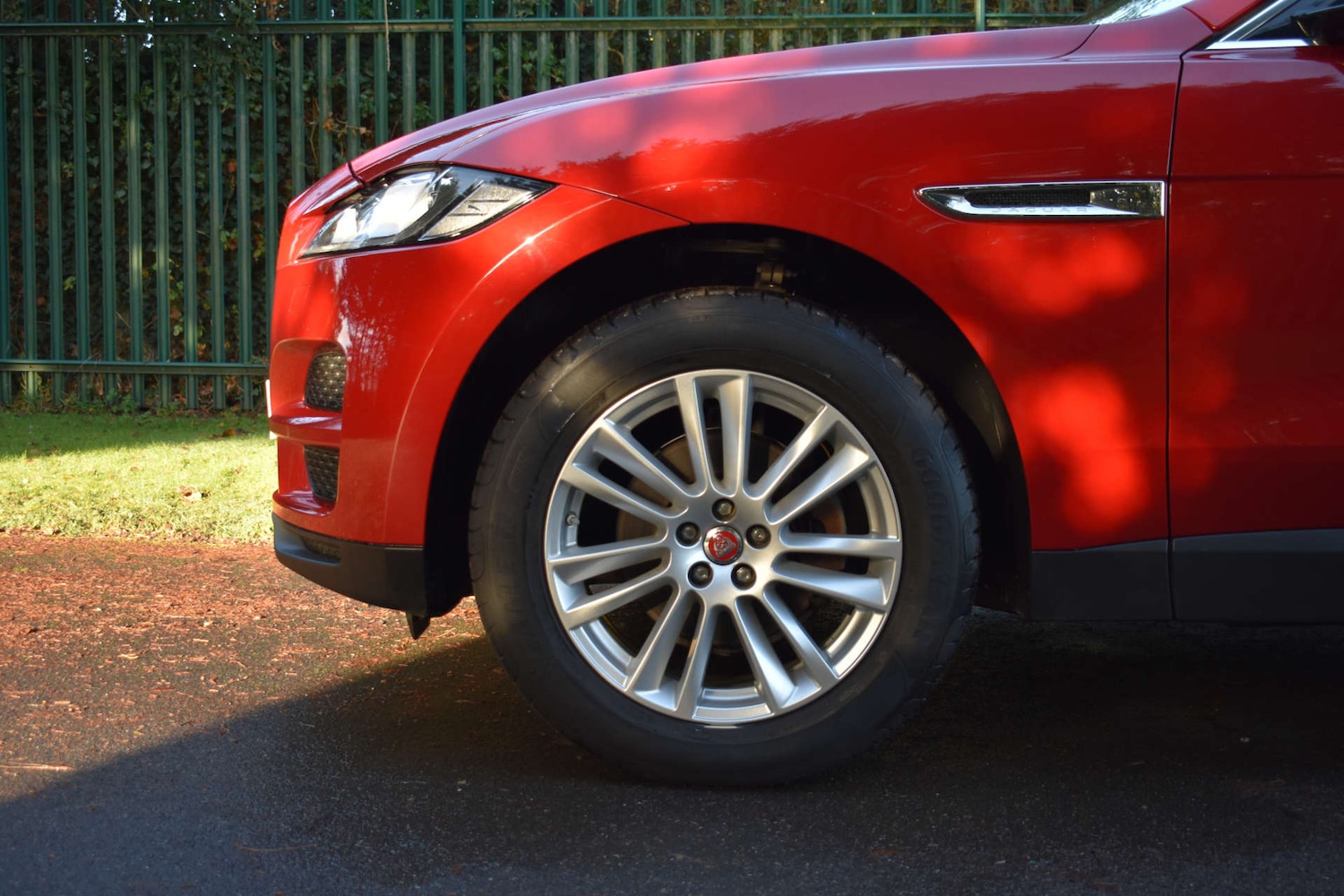 Used Jaguar F-Pace 2020 for sale - 77037058: Photo 28