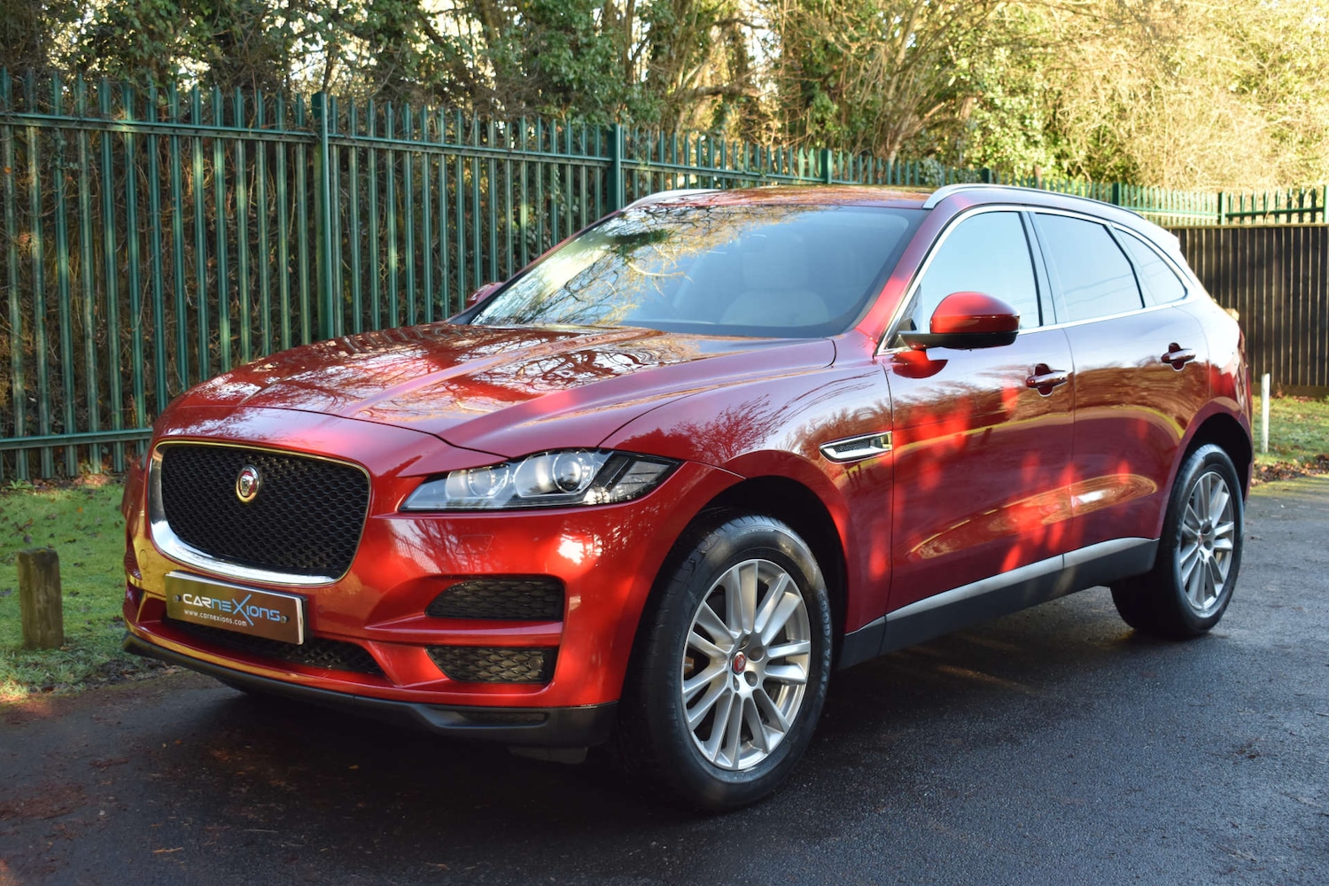 Used Jaguar F-Pace 2020 for sale - 77037058: Photo 3