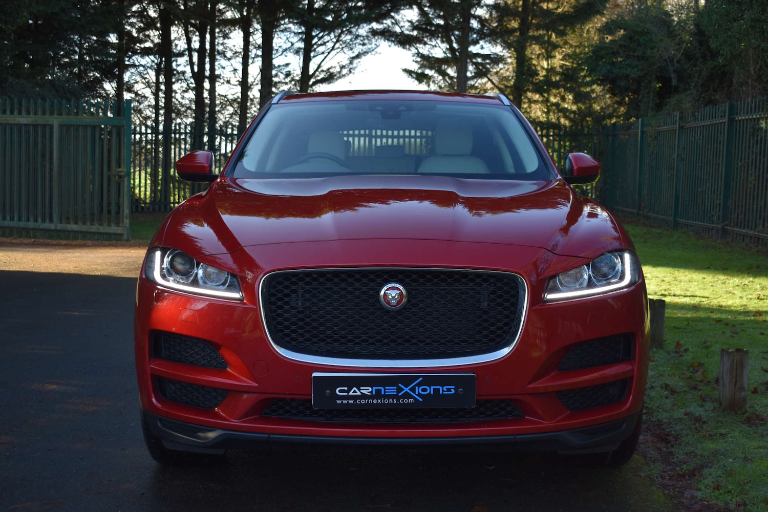 Used Jaguar F-Pace 2020 for sale - 77037058: Photo 31