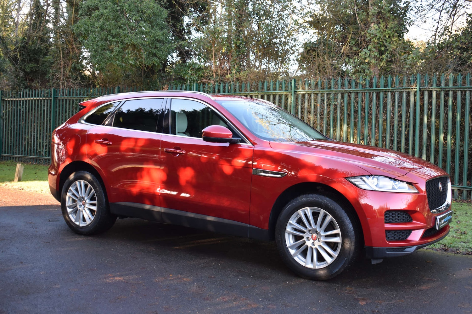 Used Jaguar F-Pace 2020 for sale - 77037058: Photo 32