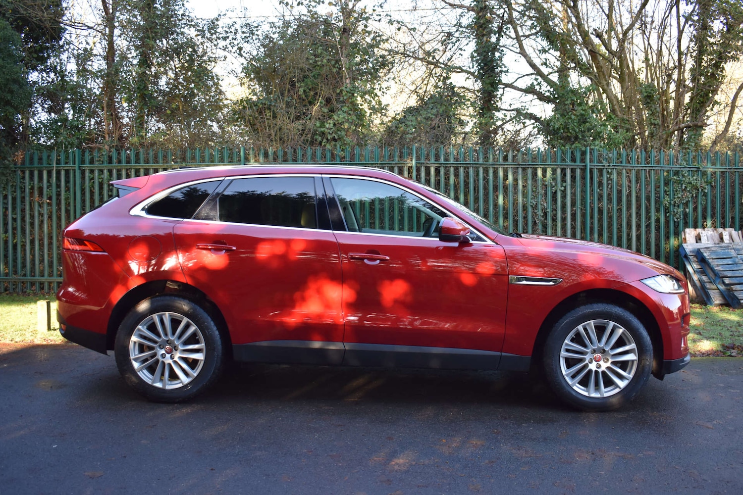 Used Jaguar F-Pace 2020 for sale - 77037058: Photo 33