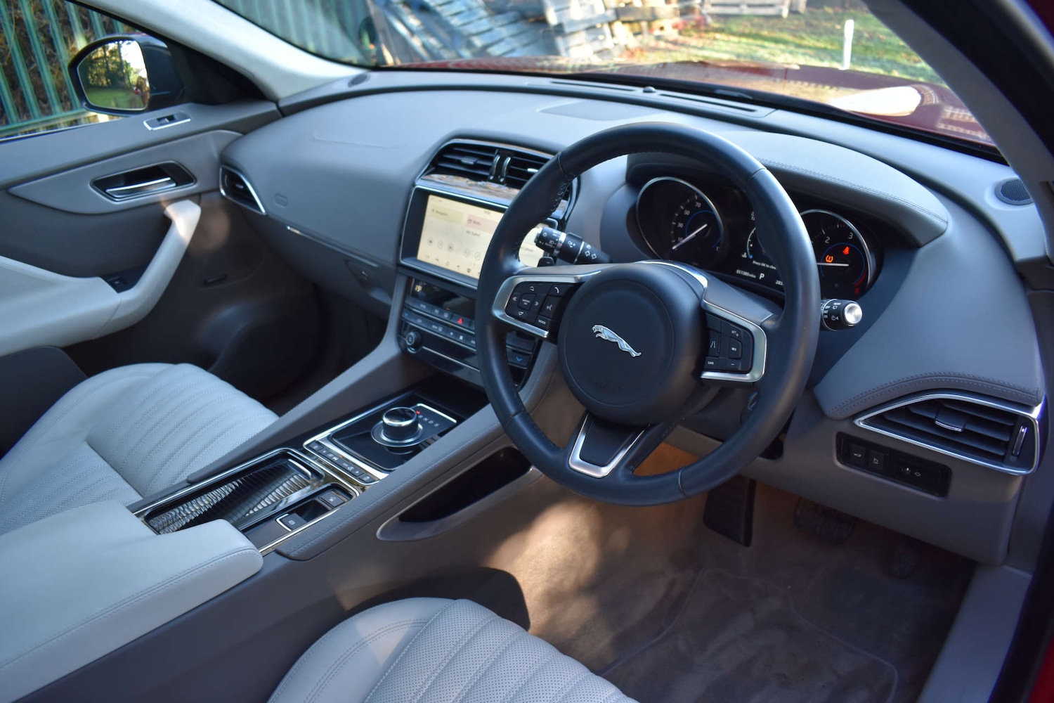 Used Jaguar F-Pace 2020 for sale - 77037058: Photo 39
