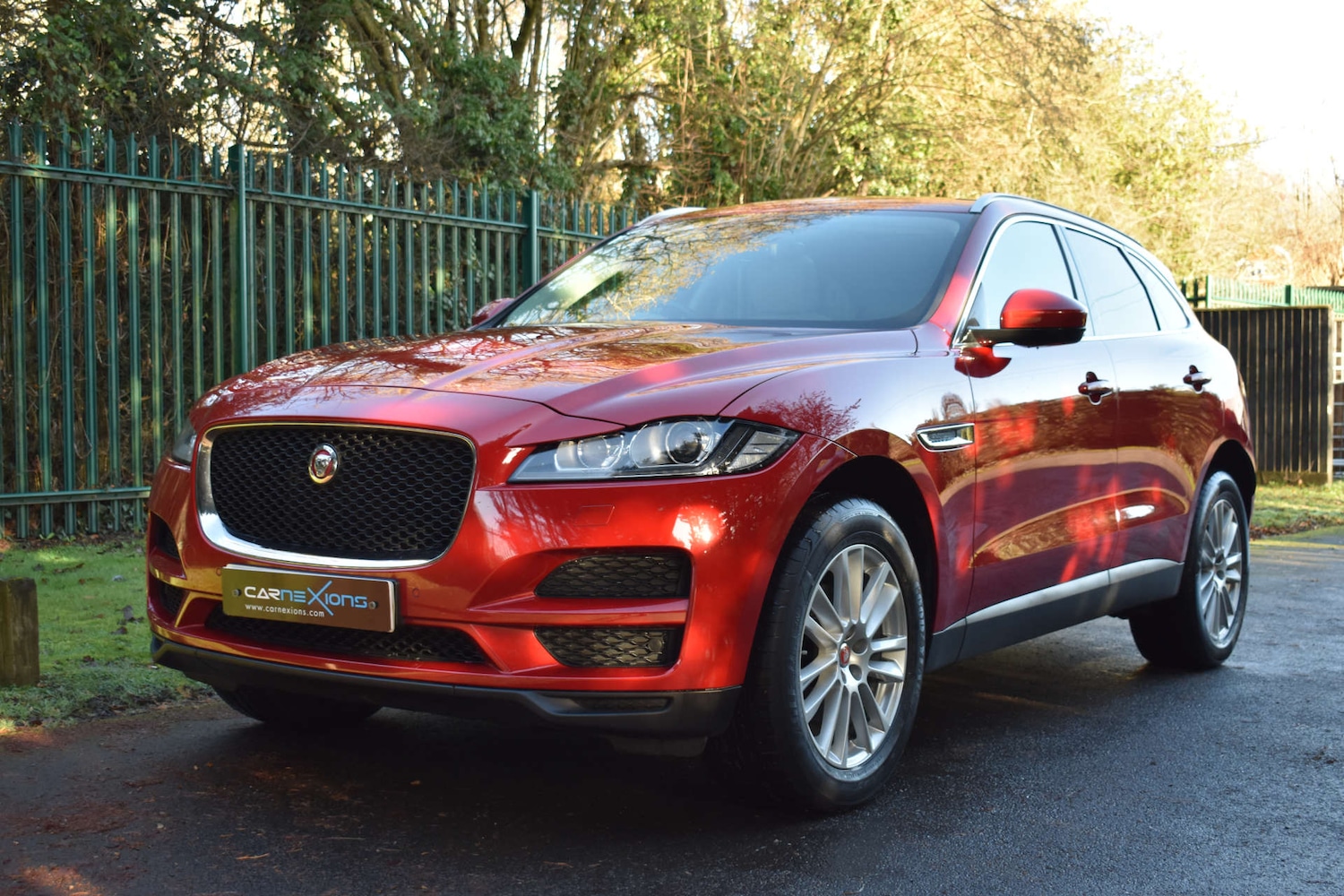 Used Jaguar F-Pace 2020 for sale - 77037058: Photo 4