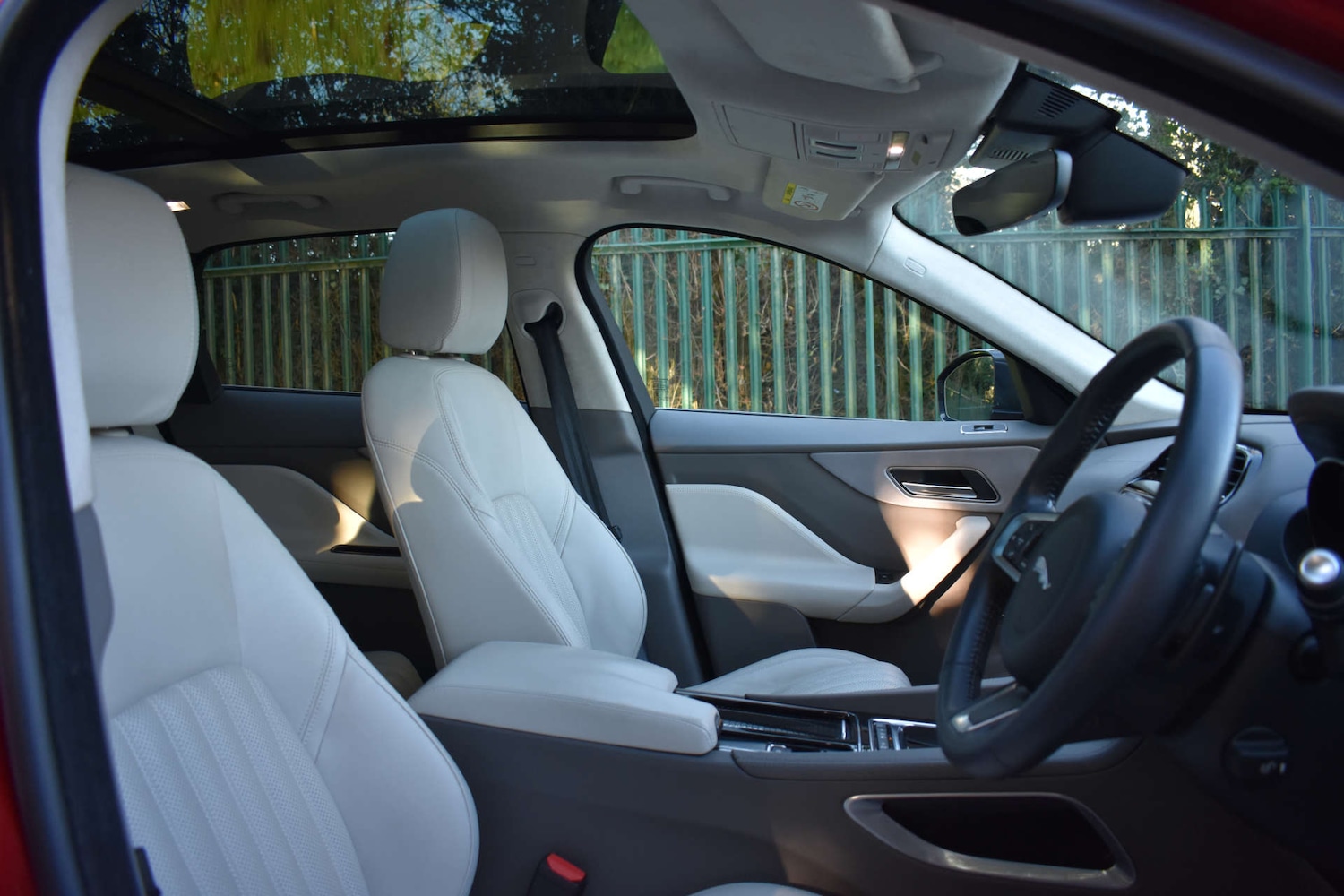 Used Jaguar F-Pace 2020 for sale - 77037058: Photo 40