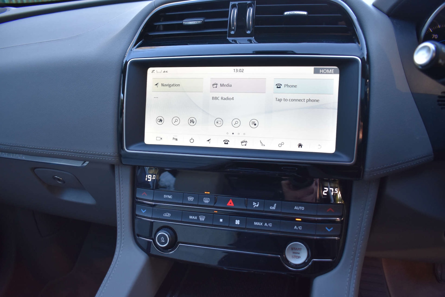 Used Jaguar F-Pace 2020 for sale - 77037058: Photo 42