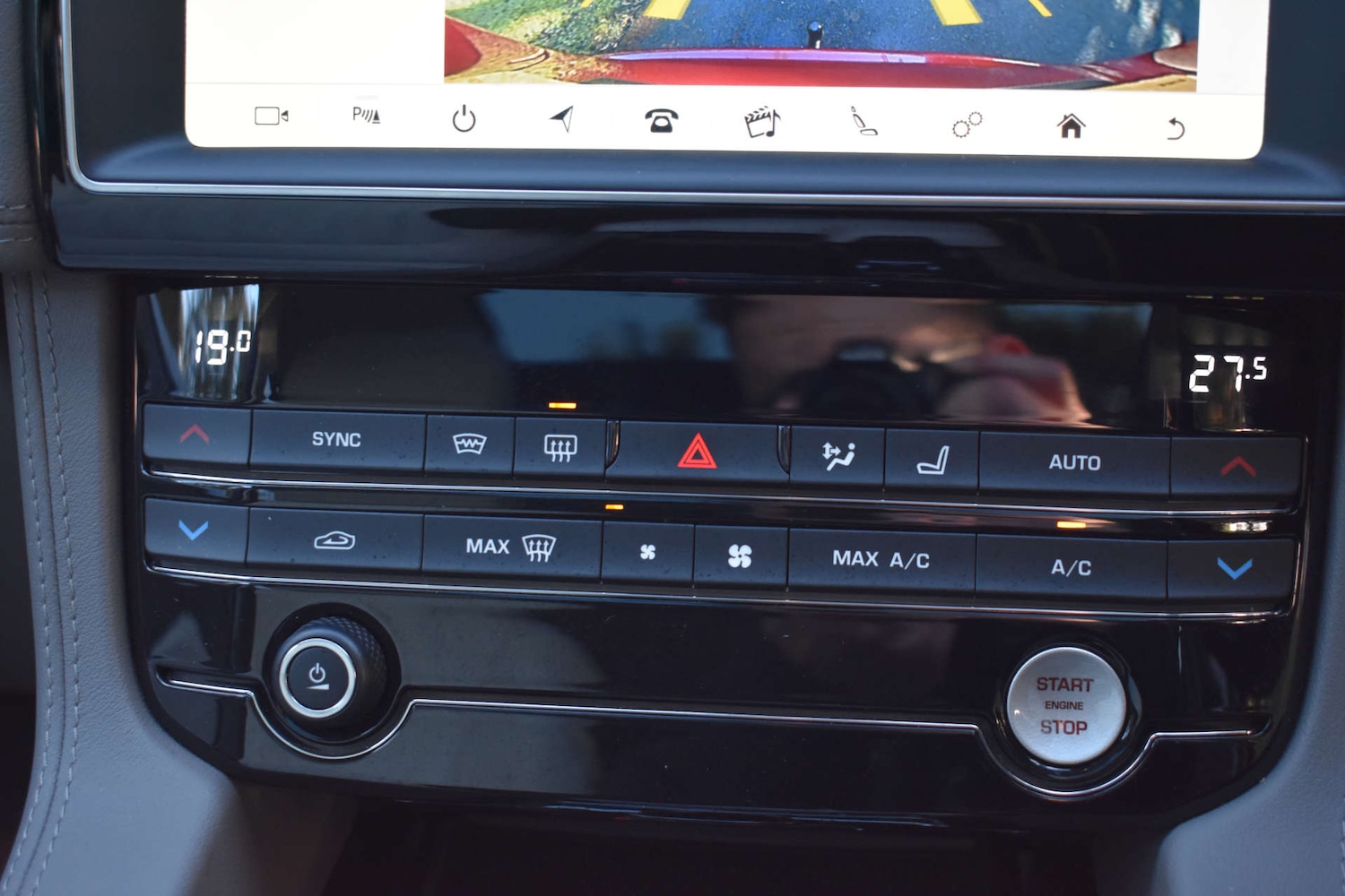 Used Jaguar F-Pace 2020 for sale - 77037058: Photo 44