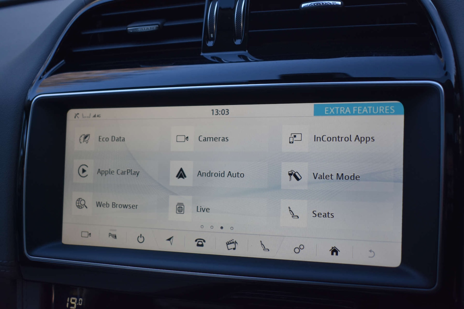 Used Jaguar F-Pace 2020 for sale - 77037058: Photo 45