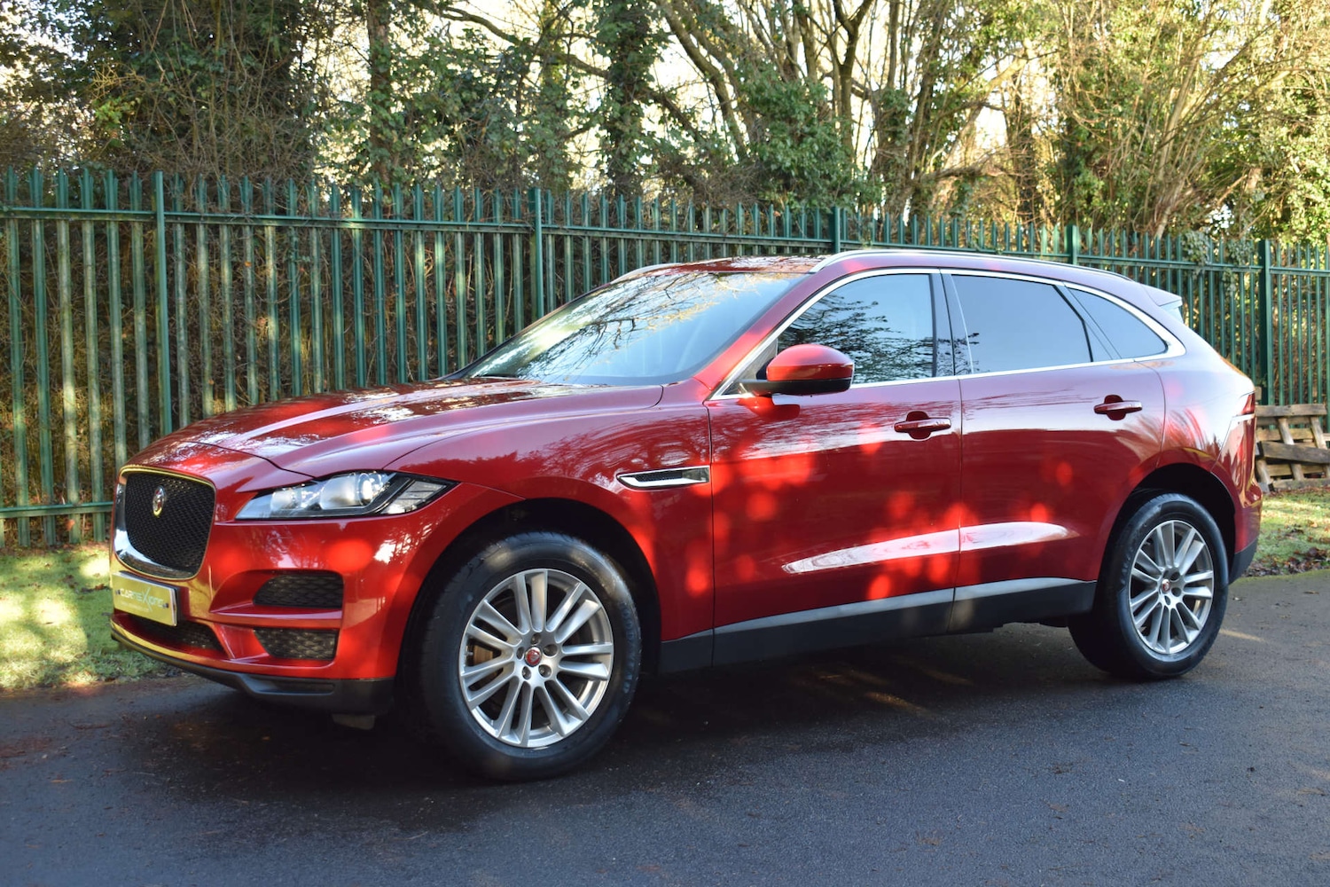 Used Jaguar F-Pace 2020 for sale - 77037058: Photo 5