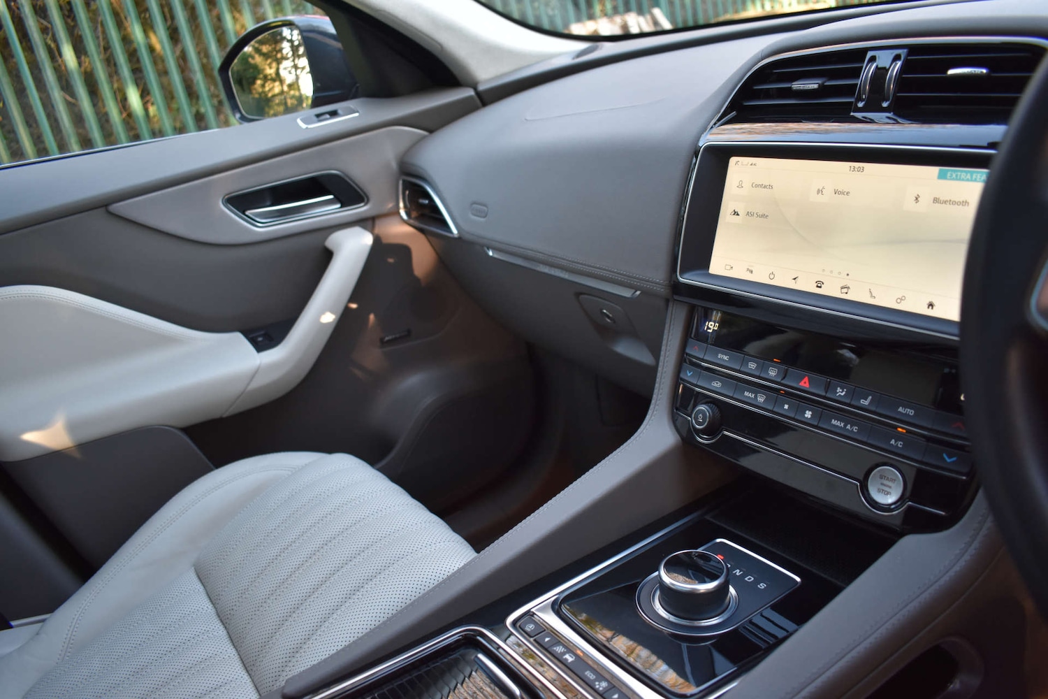 Used Jaguar F-Pace 2020 for sale - 77037058: Photo 51