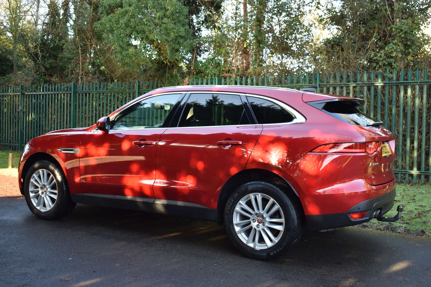 Used Jaguar F-Pace 2020 for sale - 77037058: Photo 6