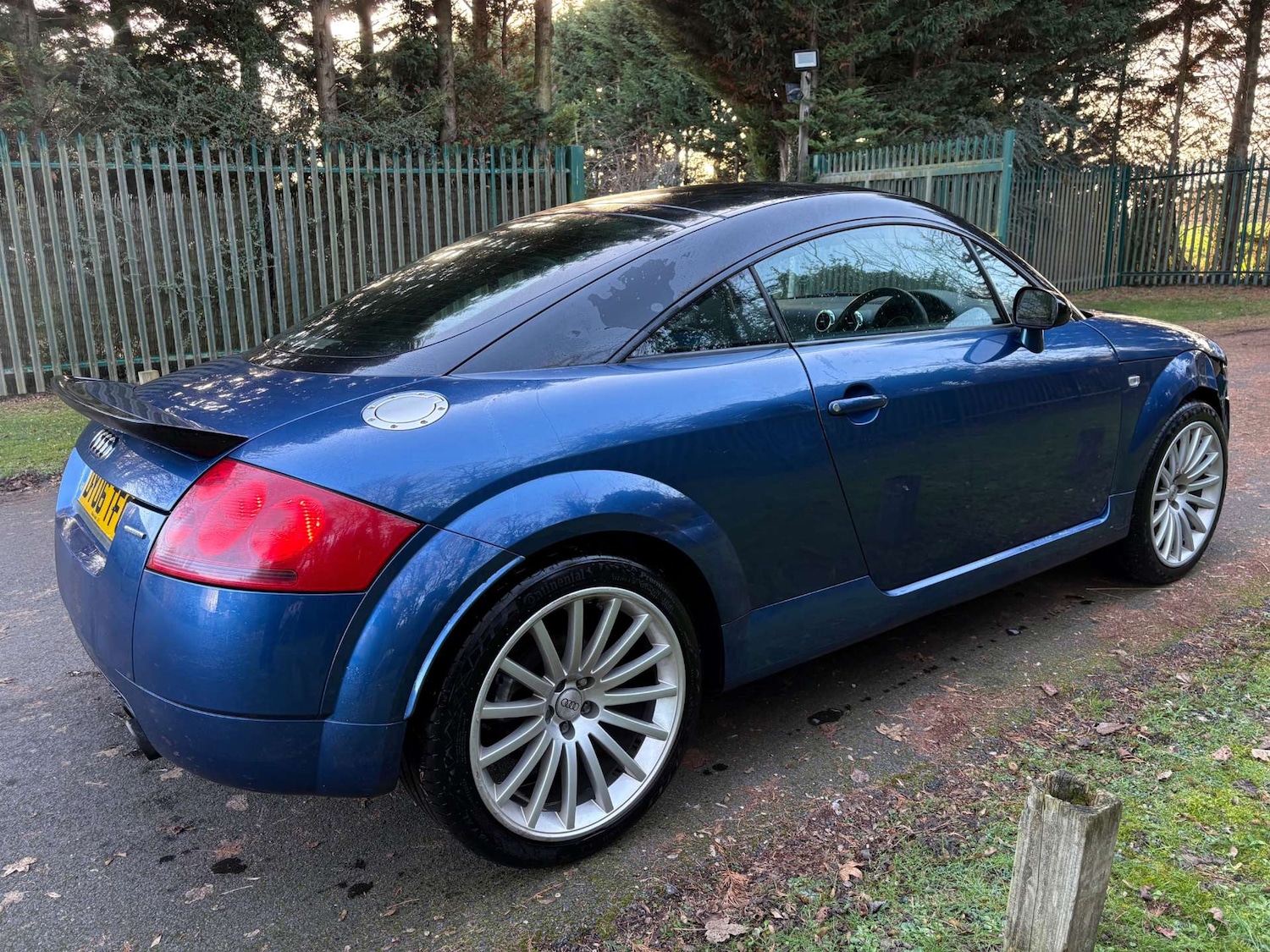 Used Audi TT 2006 for sale - 77072172: Photo 10