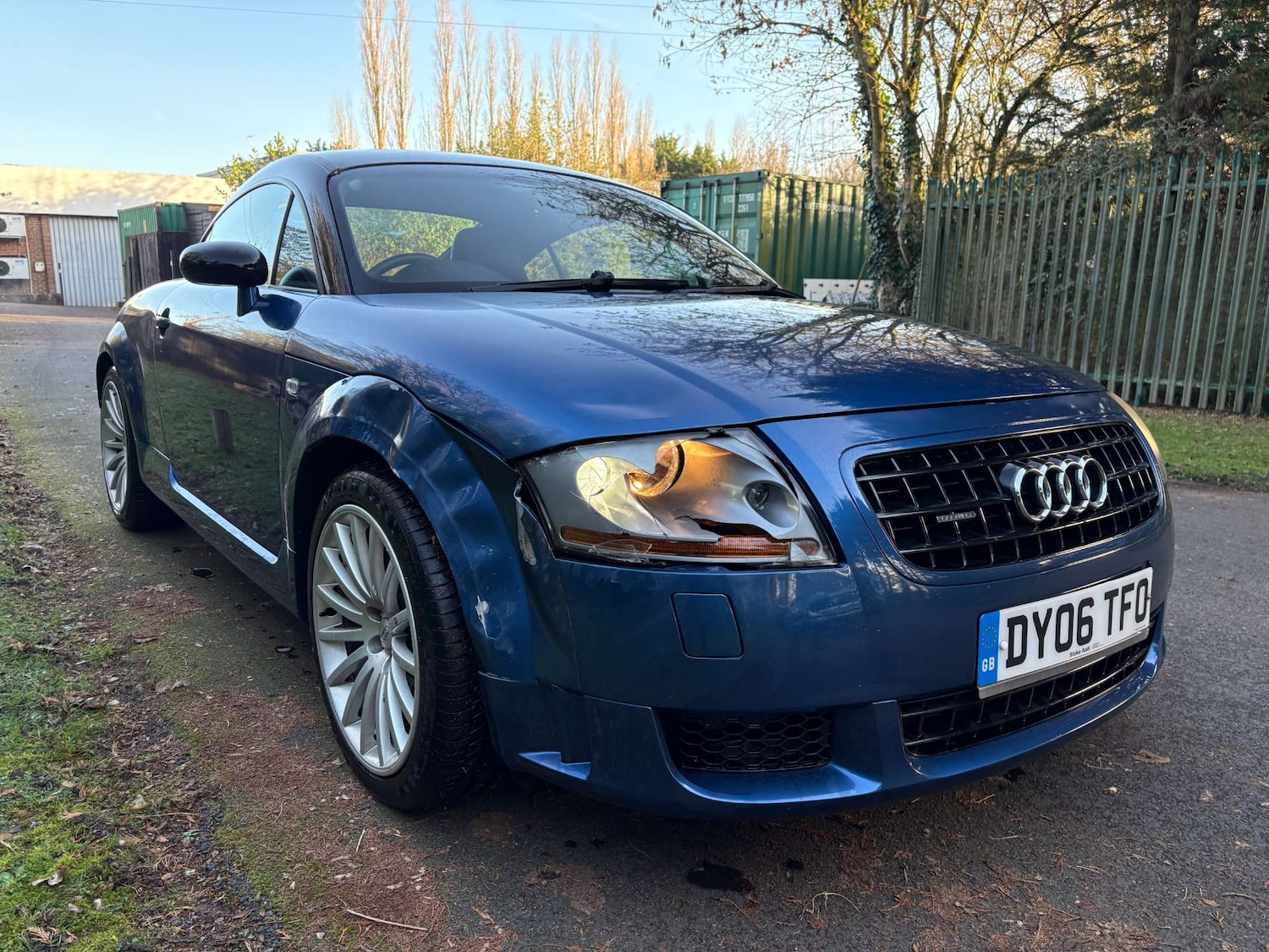 Used Audi TT 2006 for sale - 77072172: Photo 11