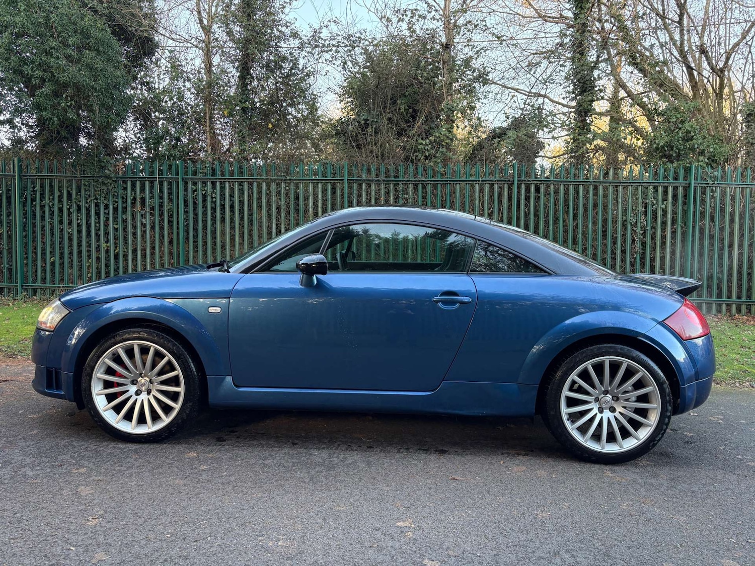 Used Audi TT 2006 for sale - 77072172: Photo 12