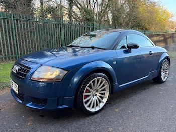 Used Audi TT 2006 for sale - 77072172: Photo