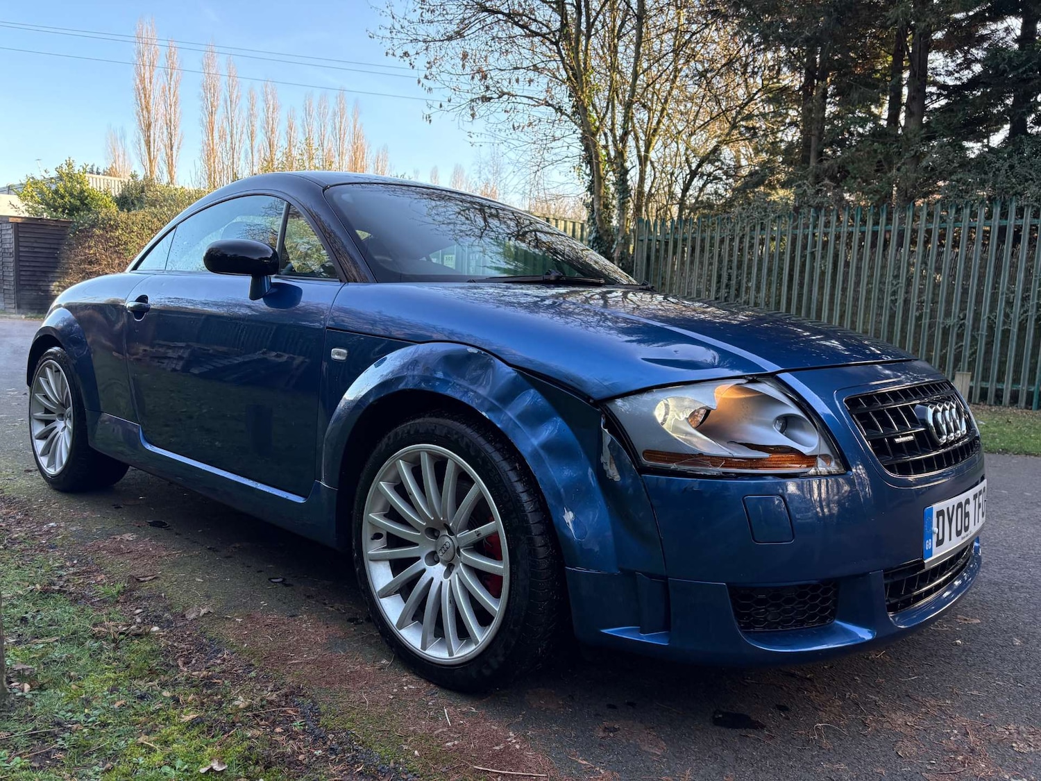 Used Audi TT 2006 for sale - 77072172: Photo 2