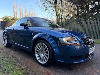 Used Audi TT 2006 for sale - 77072172: Photo