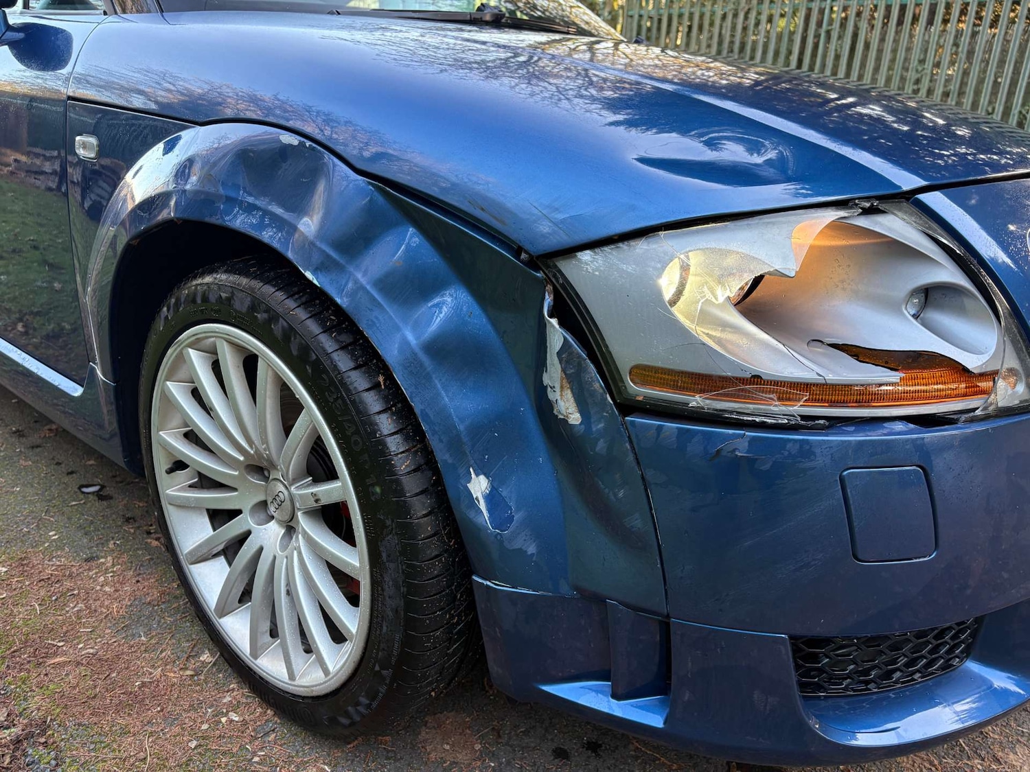 Used Audi TT 2006 for sale - 77072172: Photo 3