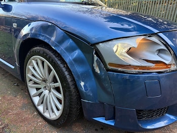 Used Audi TT 2006 for sale - 77072172: Photo