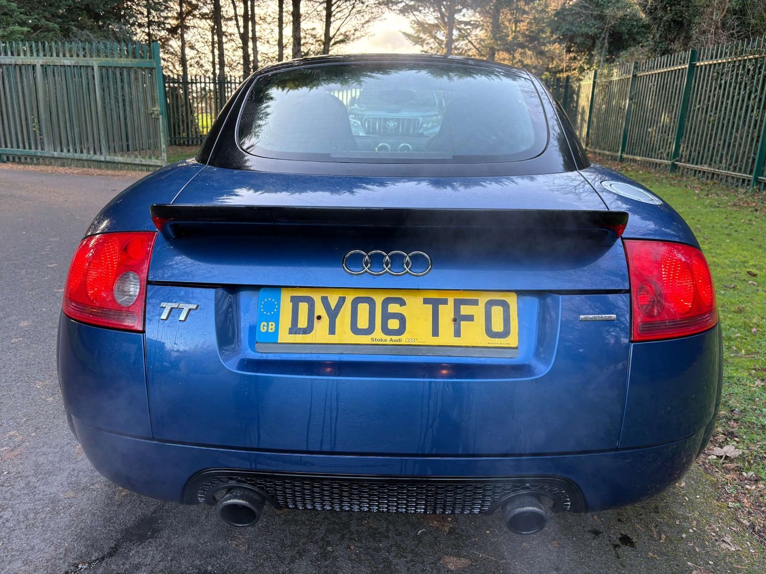 Used Audi TT 2006 for sale - 77072172: Photo 7