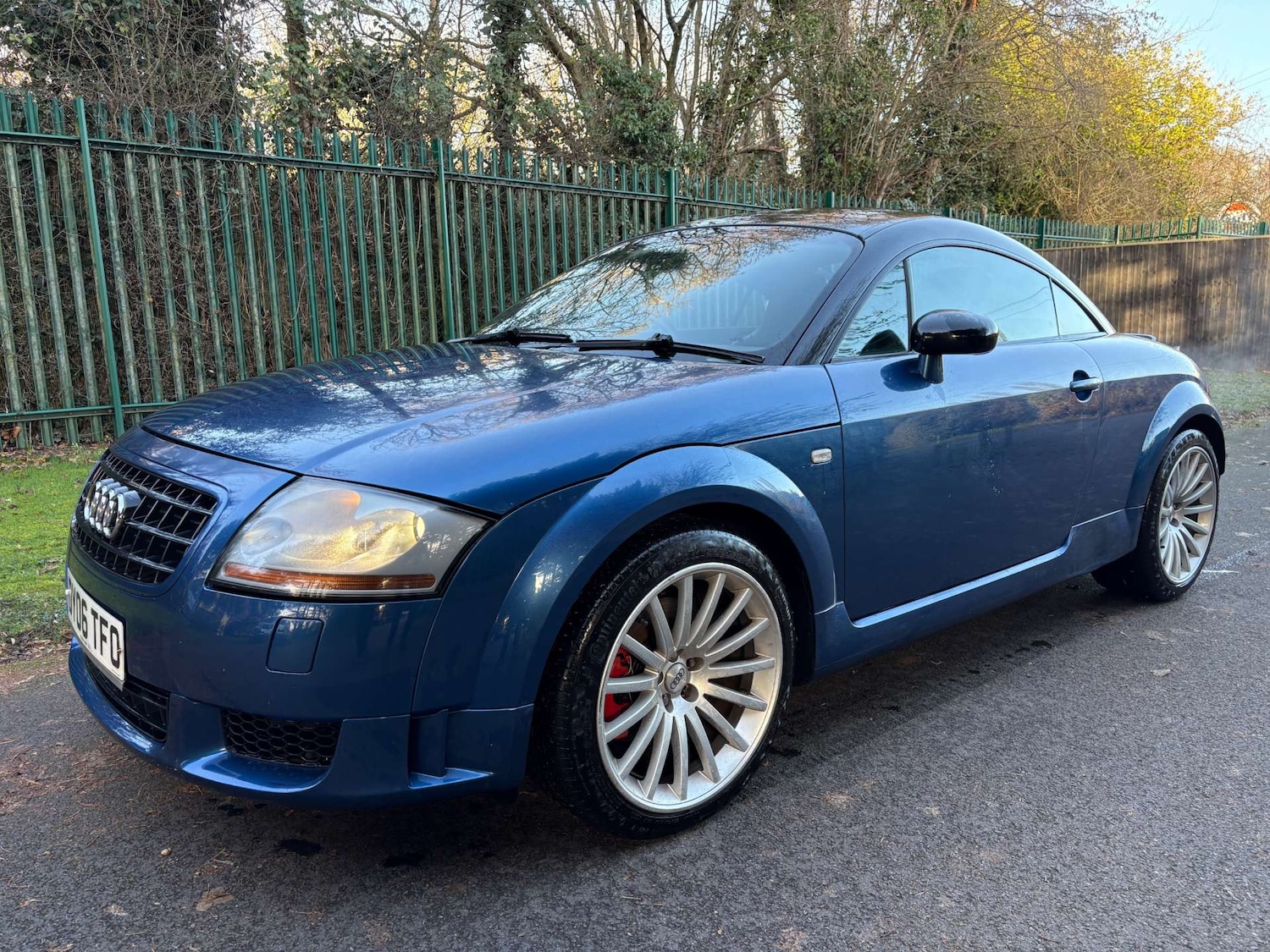 Used Audi TT 2006 for sale - 77072172: Photo 9