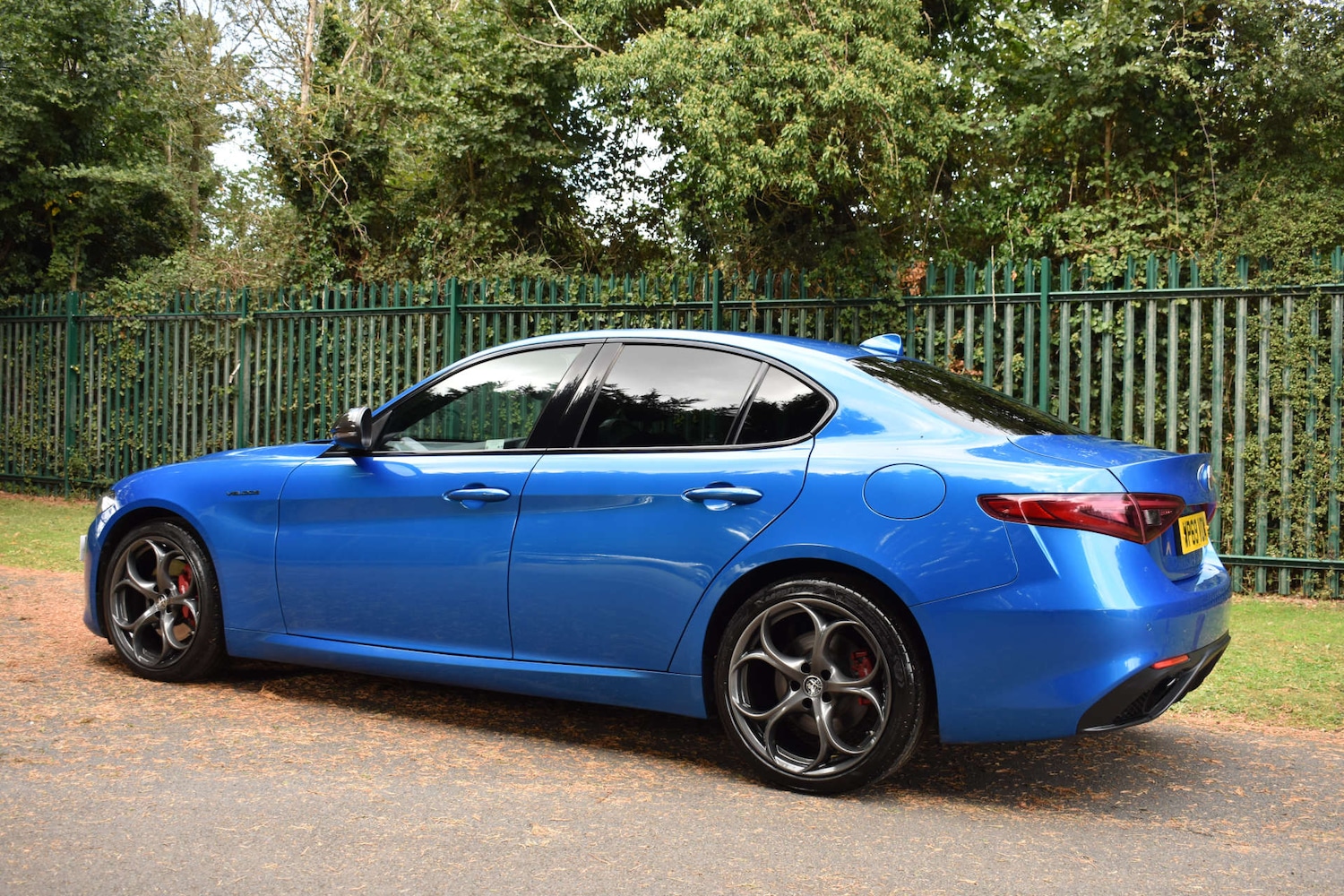 Used Alfa Romeo Giulia 2019 for sale - 77037054: Photo 12