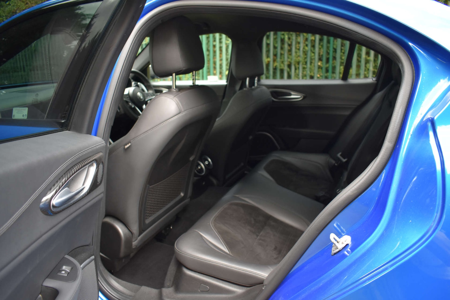 Used Alfa Romeo Giulia 2019 for sale - 77037054: Photo 17