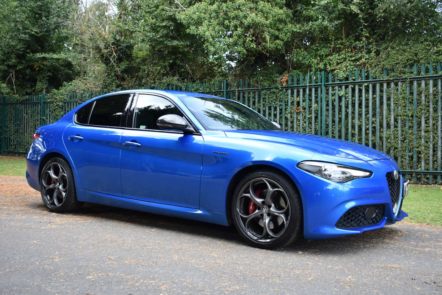 Used Alfa Romeo Giulia 2019 for sale - 77037054: Photo 2