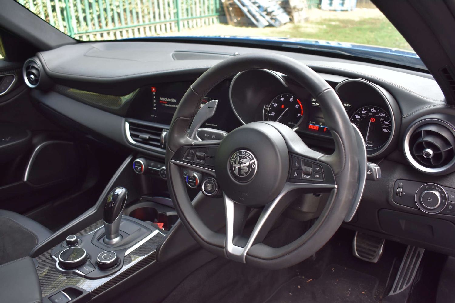 Used Alfa Romeo Giulia 2019 for sale - 77037054: Photo 41