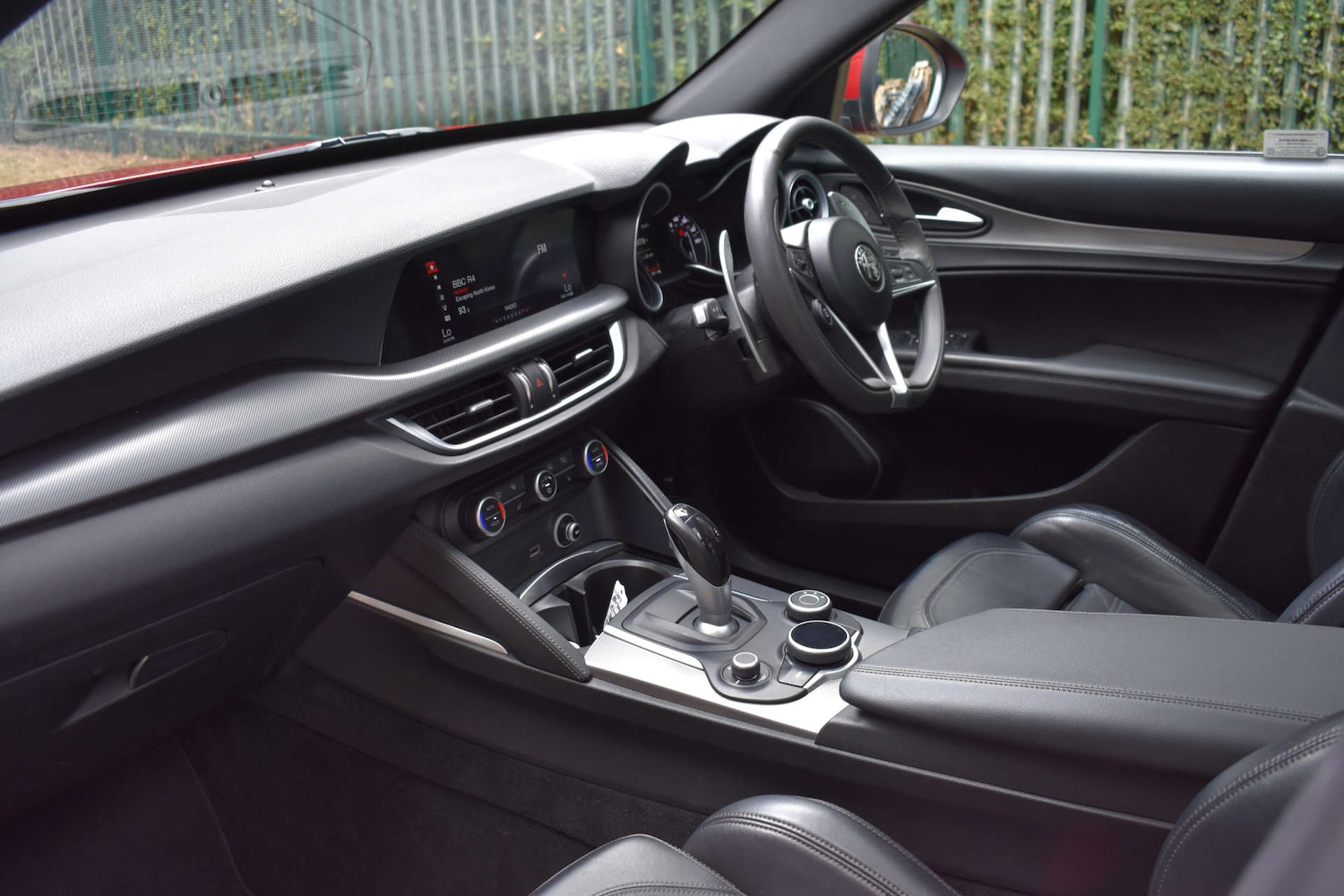 Used Alfa Romeo Stelvio 2017 for sale - 77037053: Photo 10