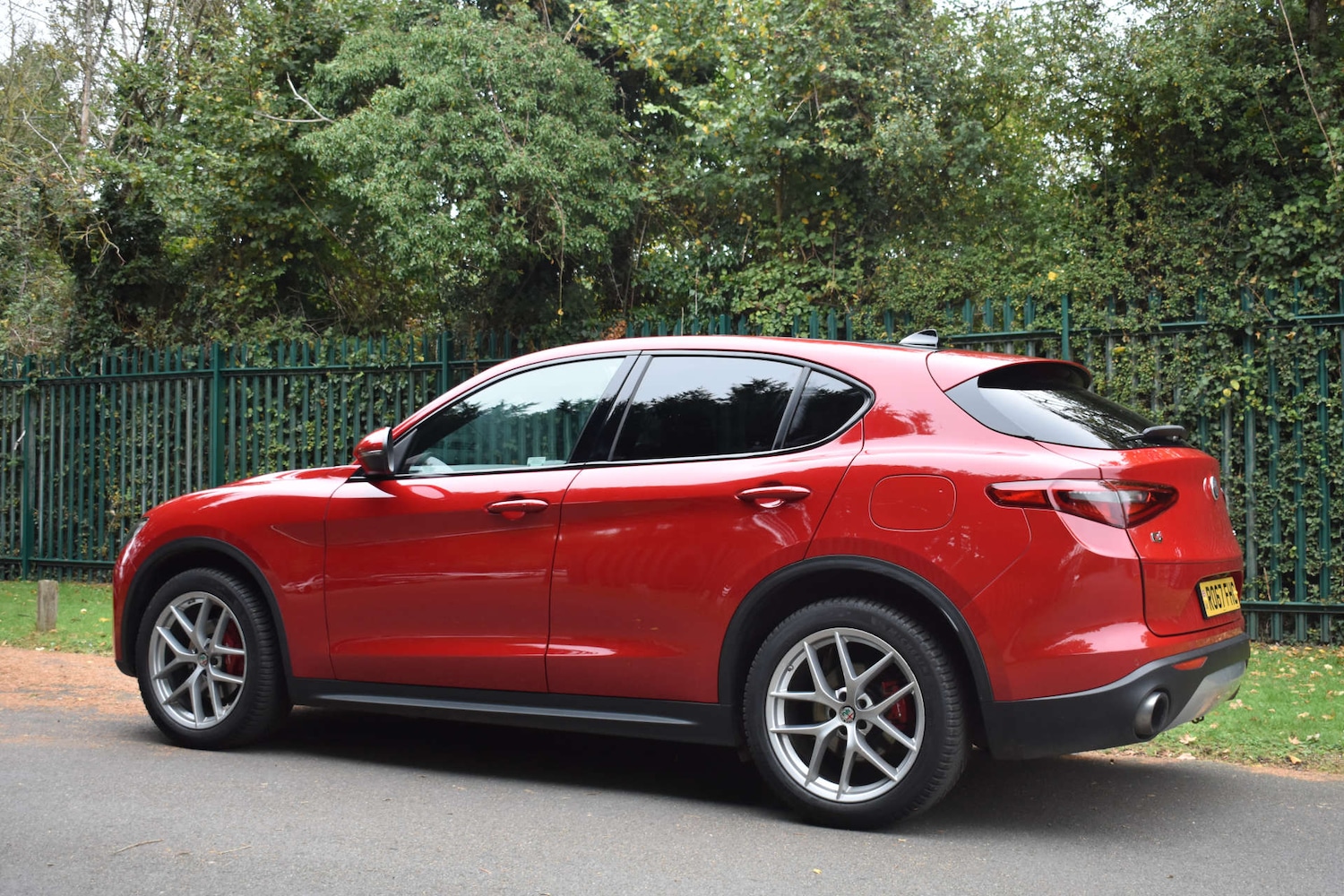 Used Alfa Romeo Stelvio 2017 for sale - 77037053: Photo 24