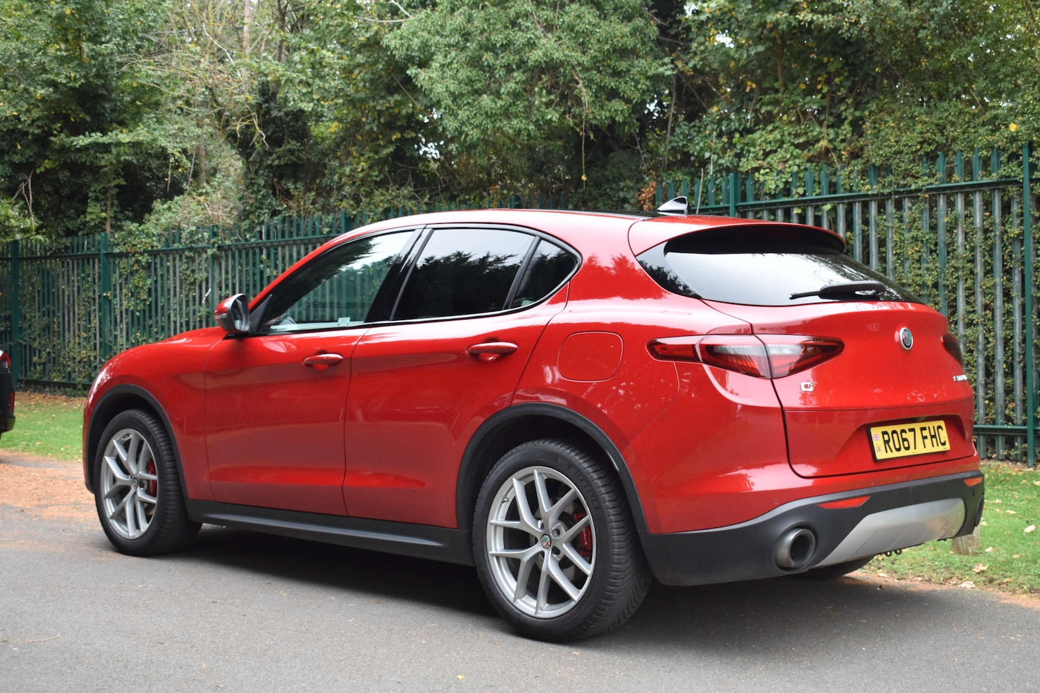 Used Alfa Romeo Stelvio 2017 for sale - 77037053: Photo 25