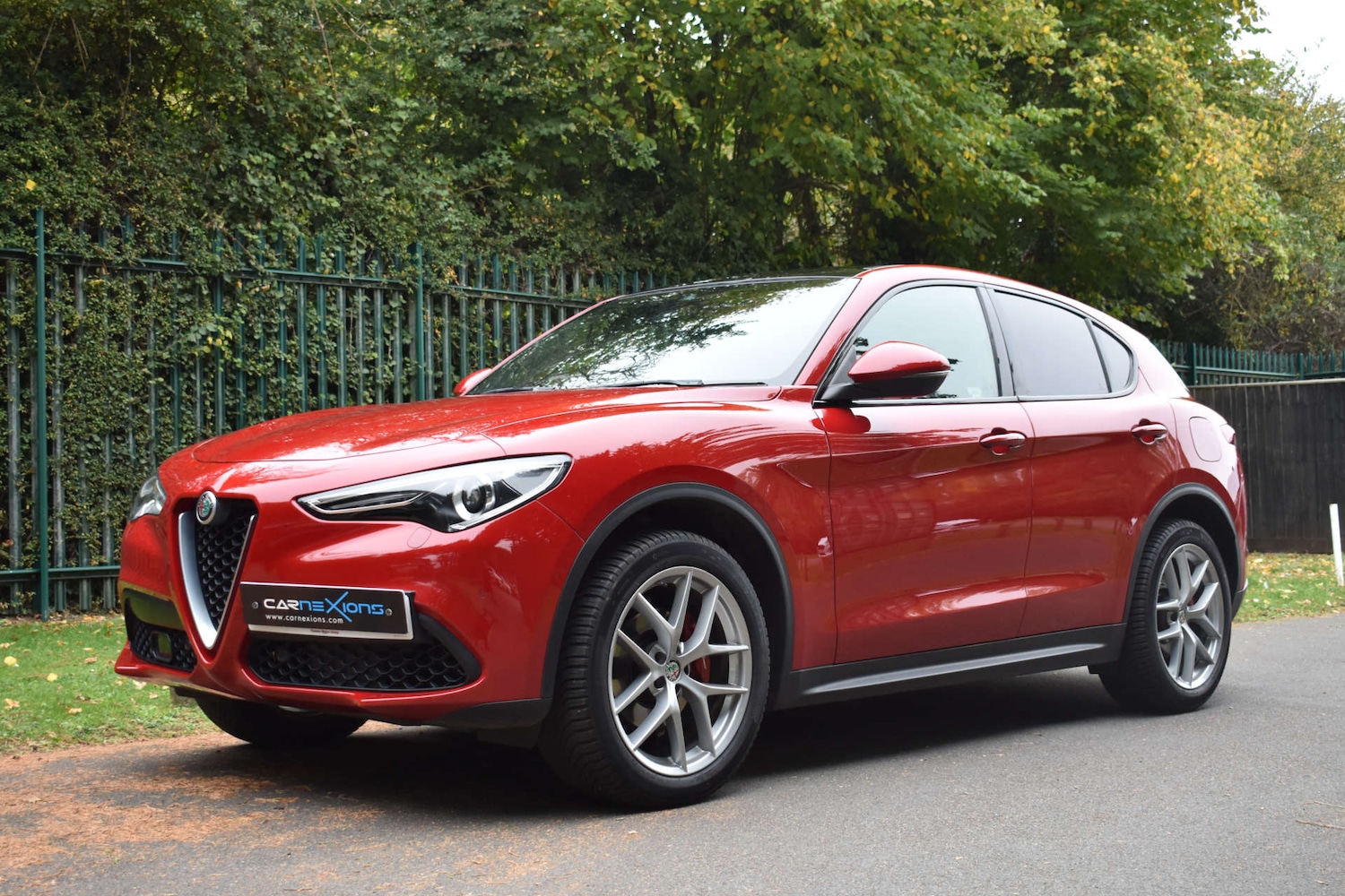 Used Alfa Romeo Stelvio 2017 for sale - 77037053: Photo 26
