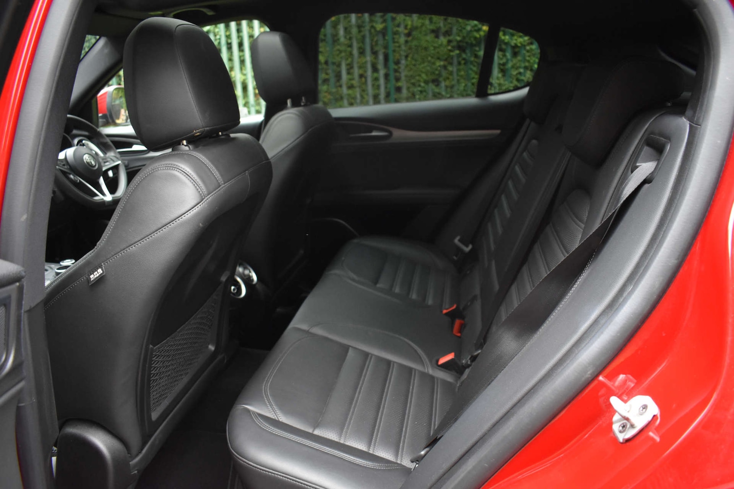 Used Alfa Romeo Stelvio 2017 for sale - 77037053: Photo 28