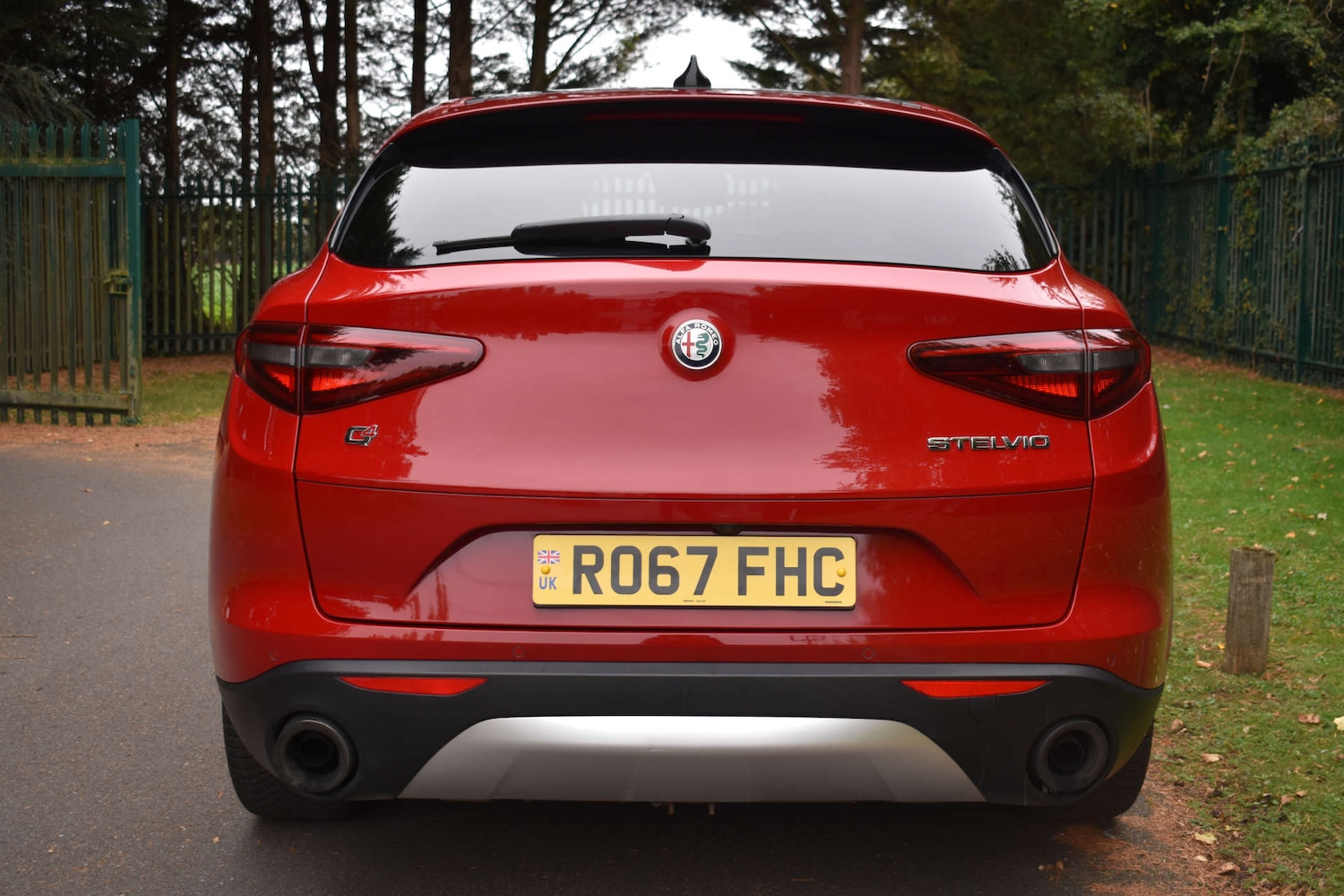 Used Alfa Romeo Stelvio 2017 for sale - 77037053: Photo 30