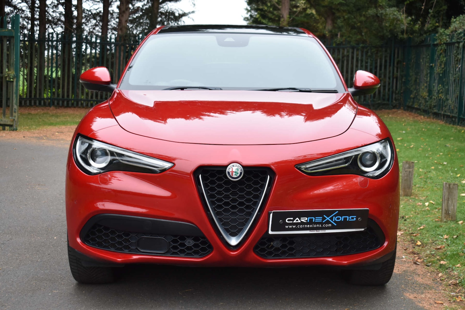 Used Alfa Romeo Stelvio 2017 for sale - 77037053: Photo 32