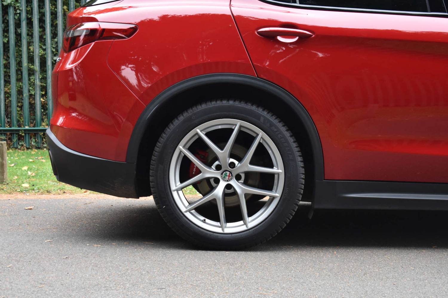 Used Alfa Romeo Stelvio 2017 for sale - 77037053: Photo 38