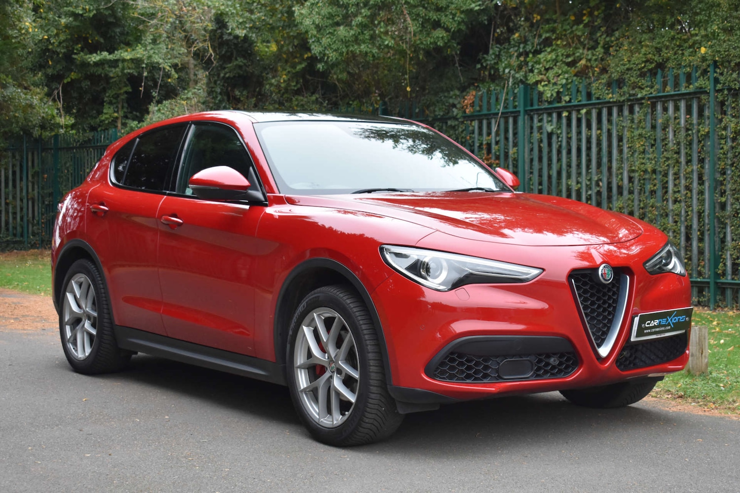 Used Alfa Romeo Stelvio 2017 for sale - 77037053: Photo 41