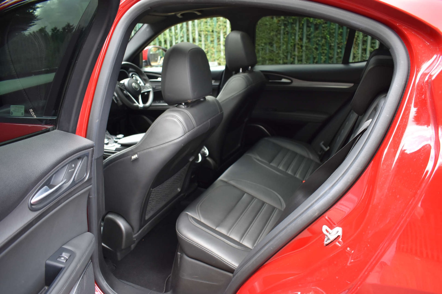 Used Alfa Romeo Stelvio 2017 for sale - 77037053: Photo 5