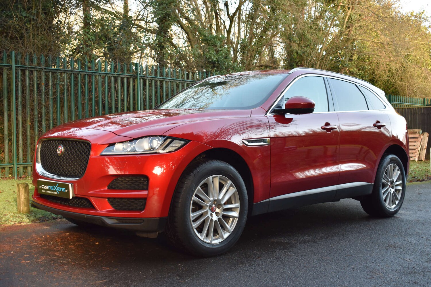 Used Jaguar F-Pace 2020 for sale - 77818742: Photo 16