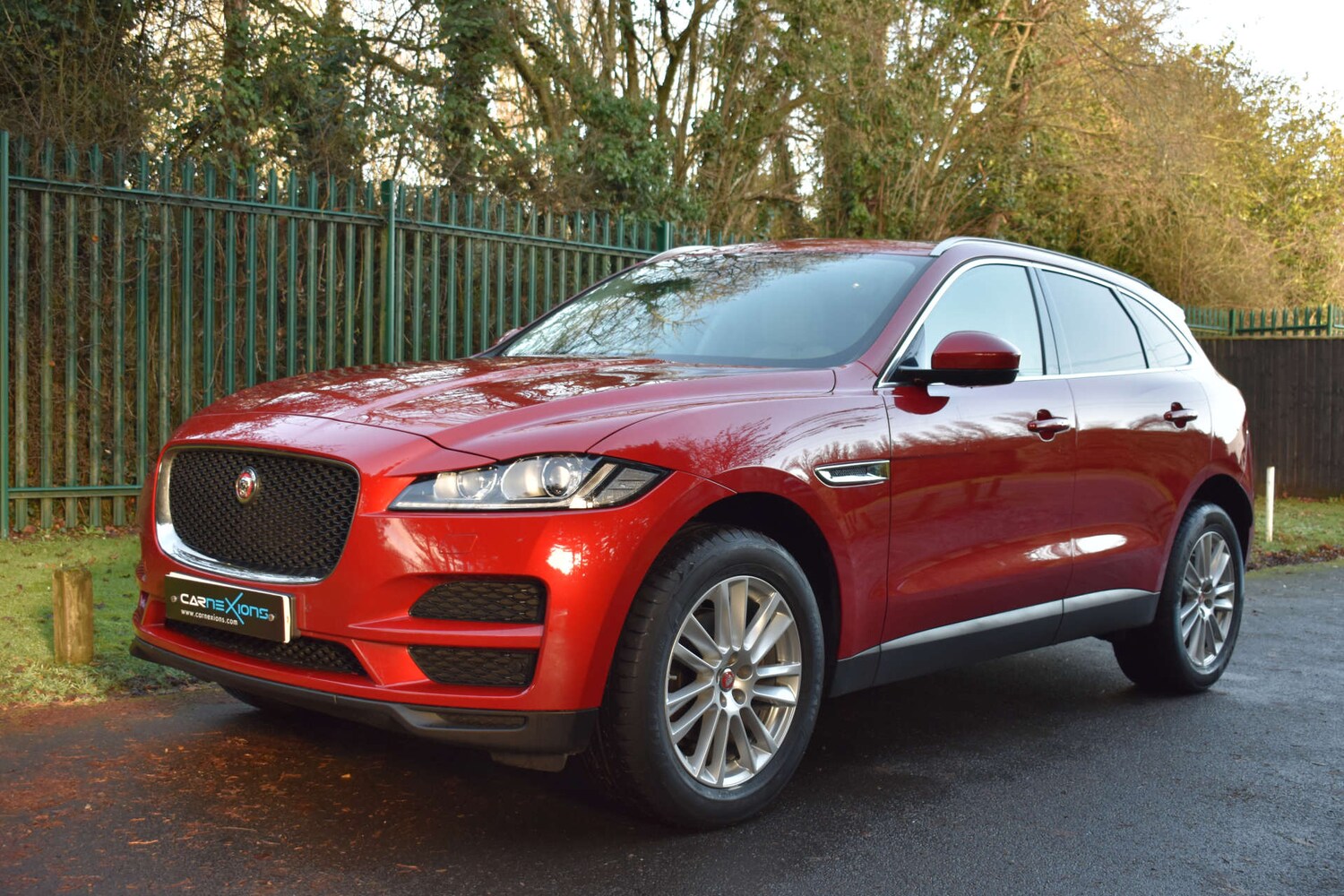 Used Jaguar F-Pace 2020 for sale - 77818742: Photo 17
