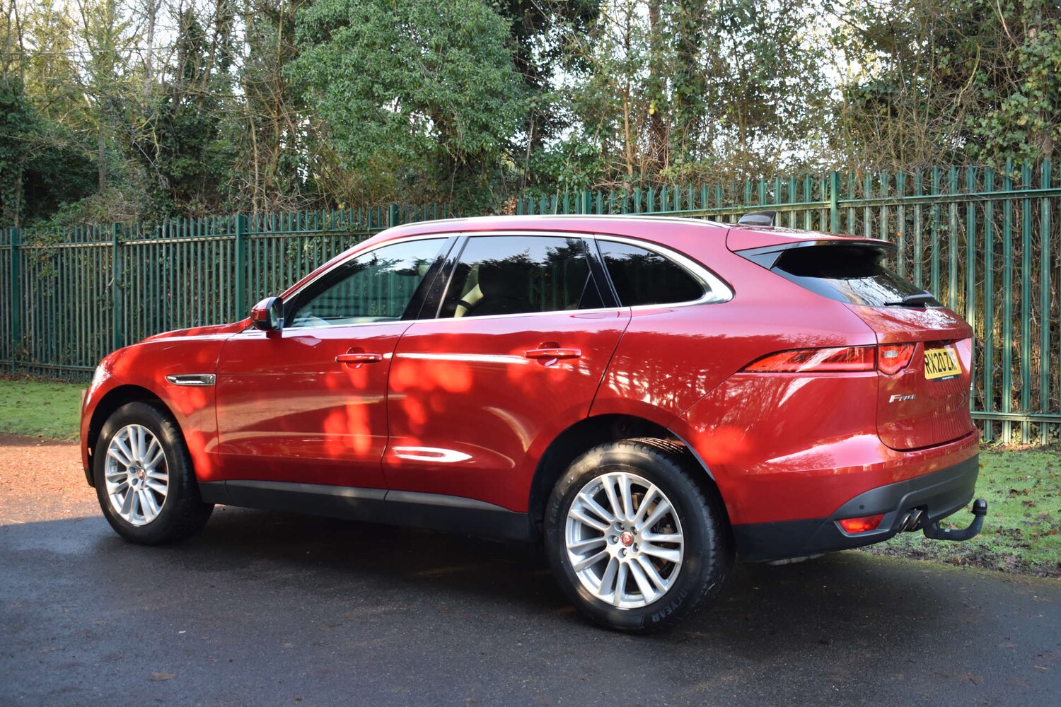 Used Jaguar F-Pace 2020 for sale - 77818742: Photo 20